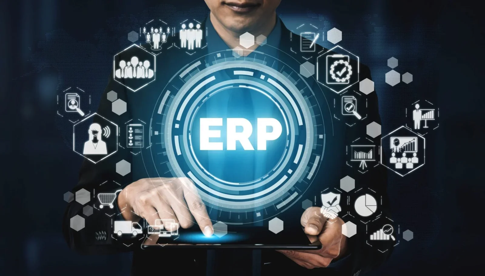مقارنة أنظمة ERP الشهيرة 2026: ابتكار ERP مقابل SAP و NetSuite و Odoo و Dynamics