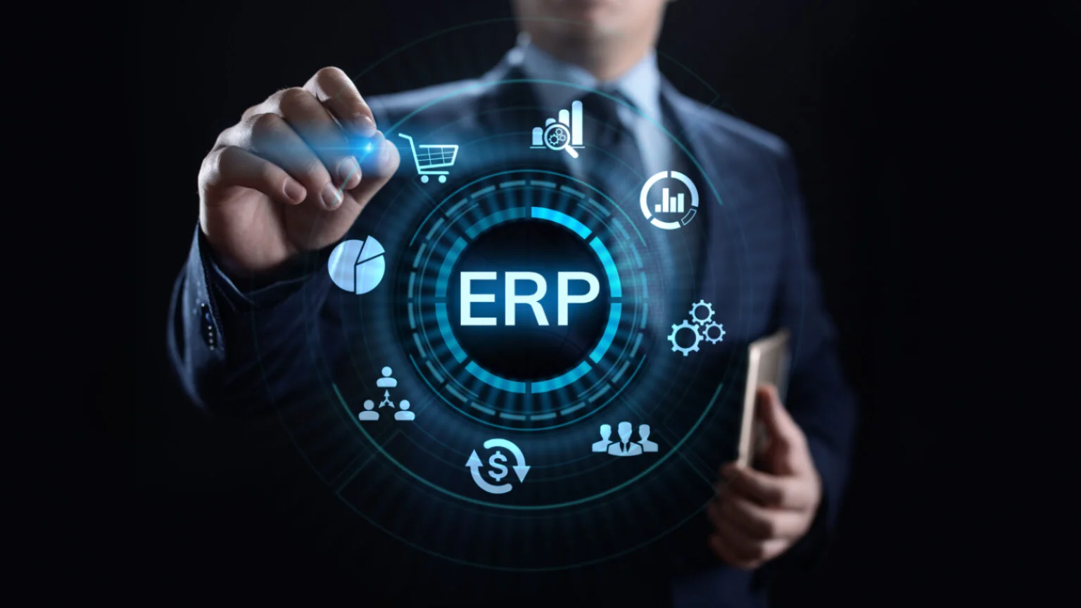ما هو نظام نظام تخطيط موارد المؤسسة  ERP System