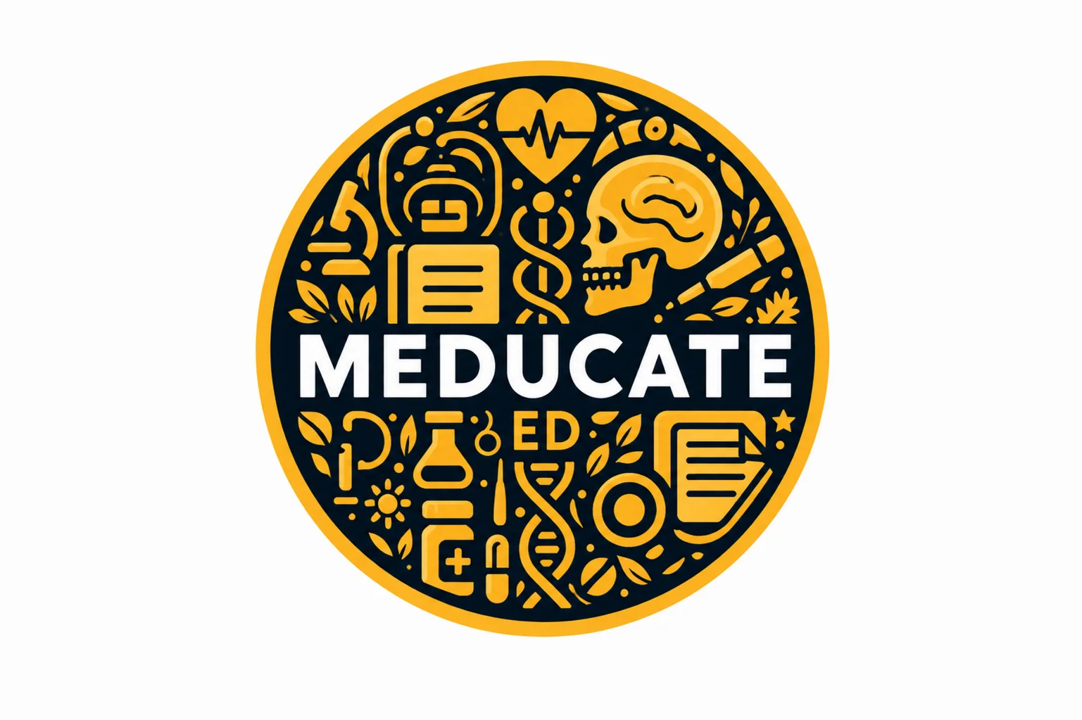 MeducateED التعليمية الطبية